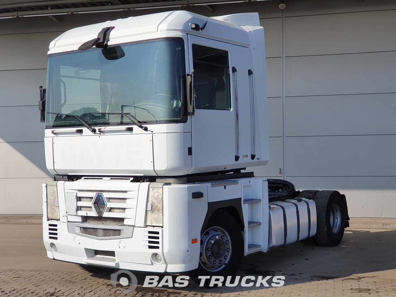Renault magnum 500