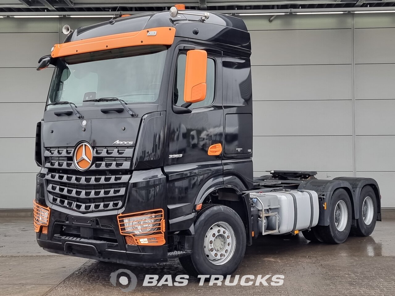 Tamiya truck seat arm-rests Scania,Merc,Volvo 
