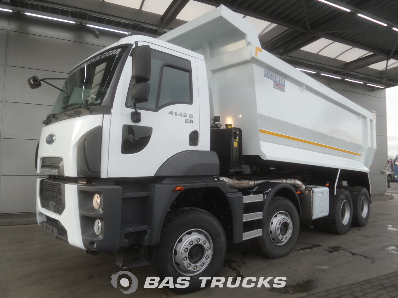 Ford Cargo 4142 D Truck 5 70400BAS Trucks Ford Cargo 4142 D Truck 5 70400BAS Trucks