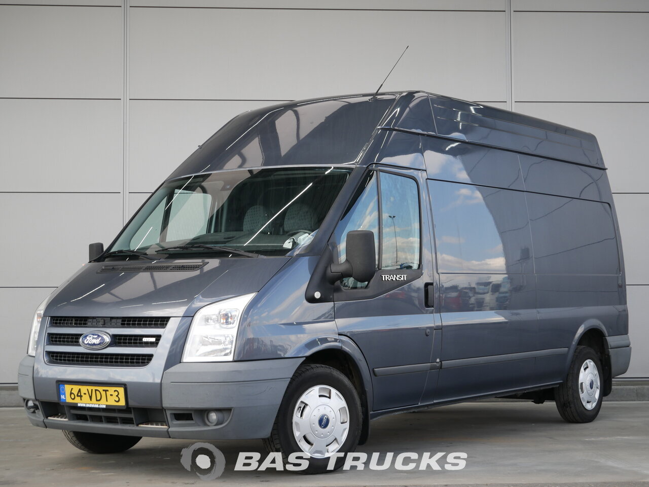 ford transit 2007 for sale