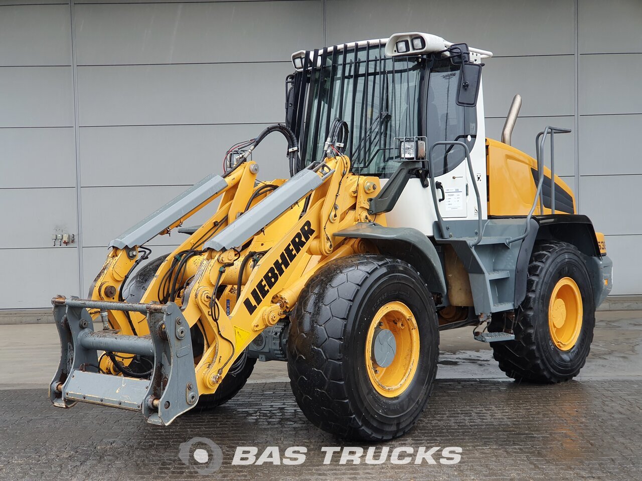 Liebherr L538 12 Bas Trucks