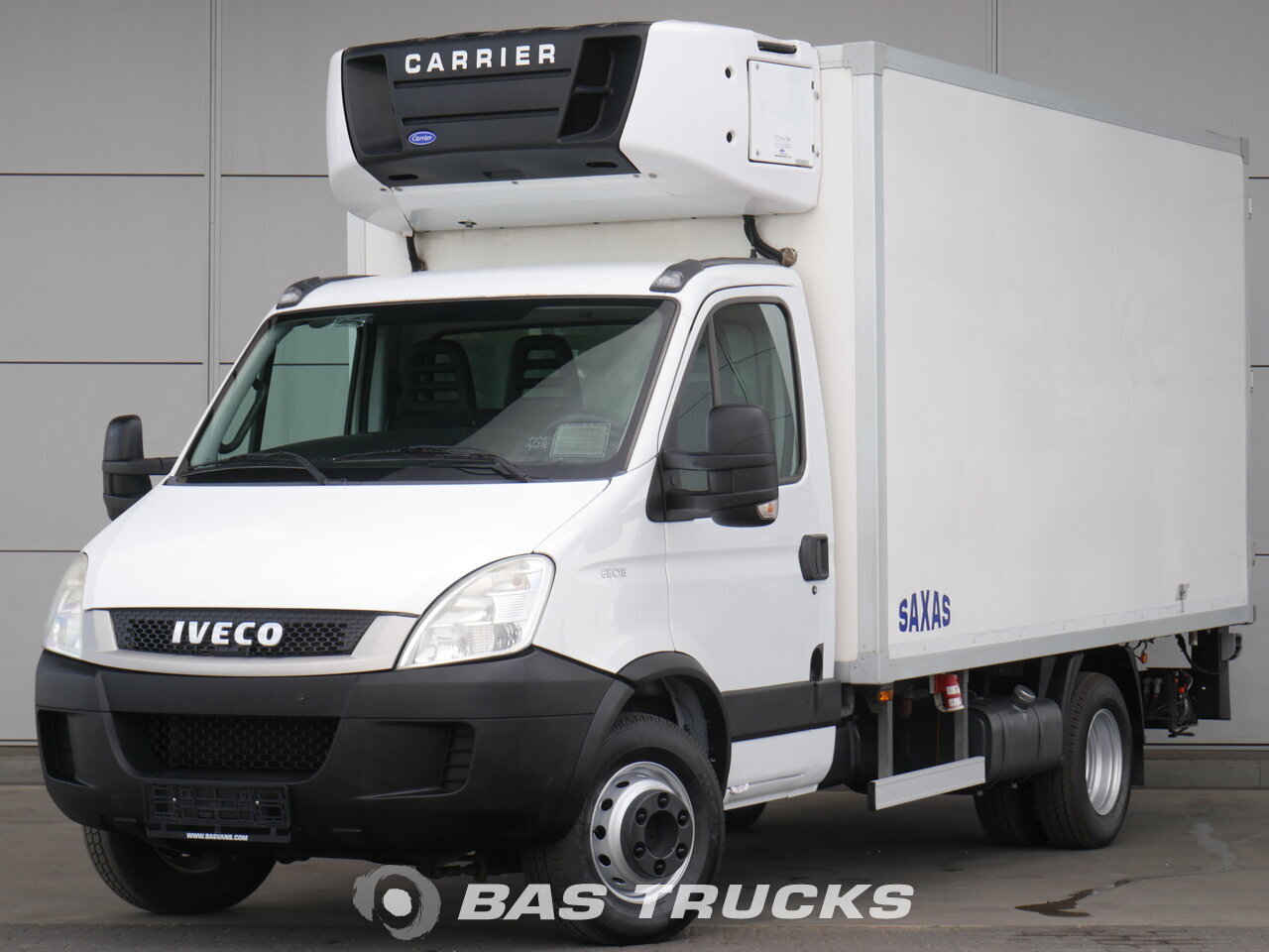 Foto des Gebraucht Leichte Nutzfahrzeuge IVECO Daily 2011