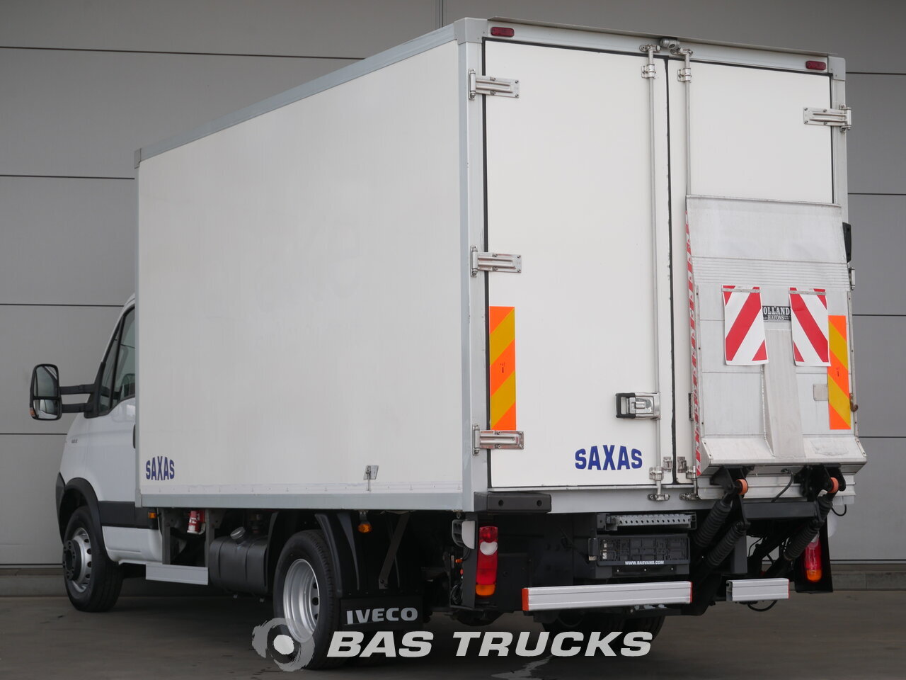 Foto des Gebraucht Leichte Nutzfahrzeuge IVECO Daily 2011