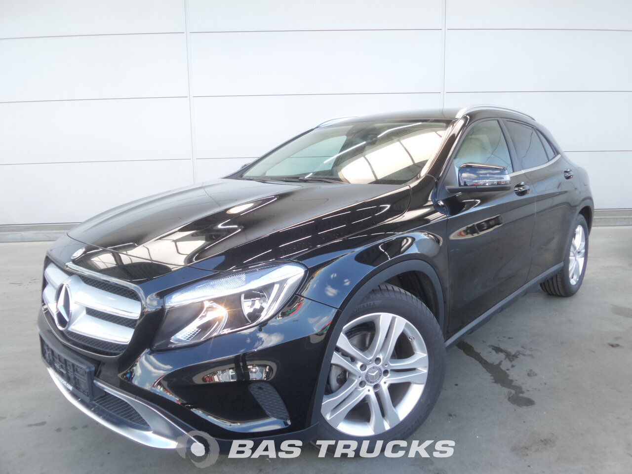 Mercedes Gla 180 Cdi 16 Pkw Bas Trucks