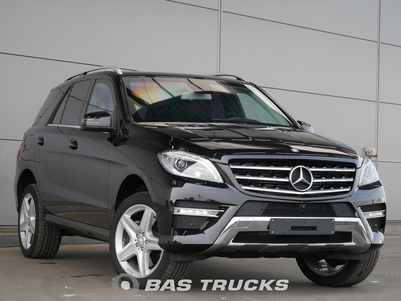 Zum Verkauf Bei Bas Trucks Mercedes Ml 350 Bluetec 4matic Guard B4 4x4 062014
