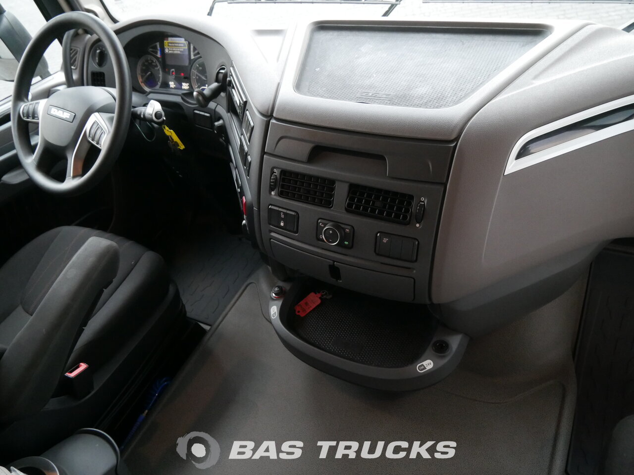 Daf Xf 480 4x2