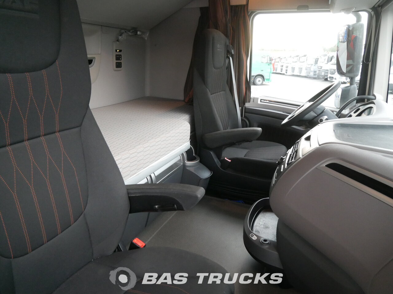 Zum Verkauf Bei Bas Trucks Daf Xf 480 4x2 01 2018
