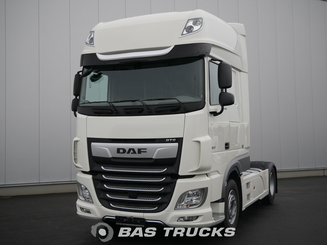 Daf Xf 480 Ssc Trekker Euro 6 75200 Bas Trucks