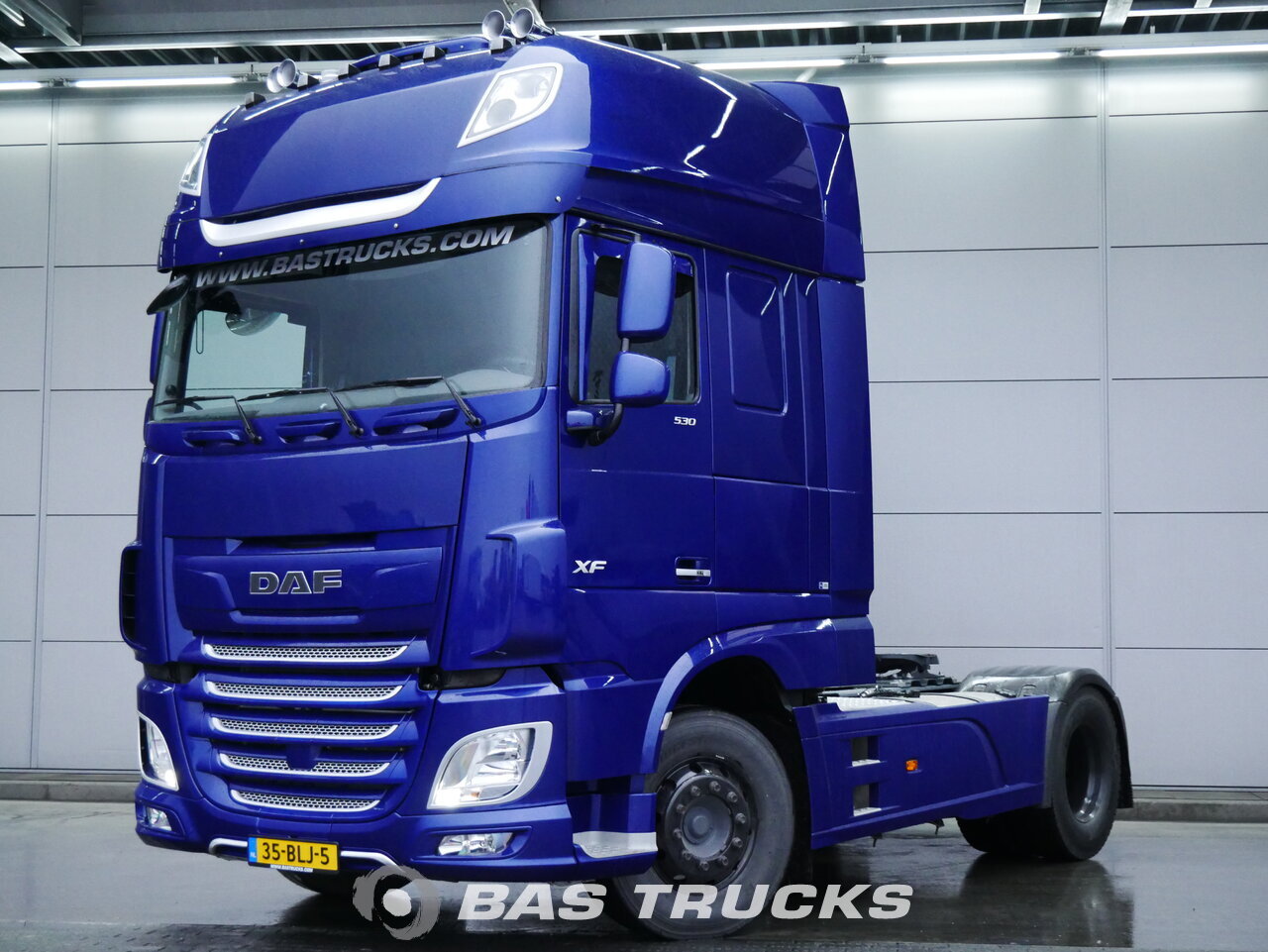 Zum Verkauf Bei Bas Trucks Daf Xf 530 Ssc 4x2 03 2018