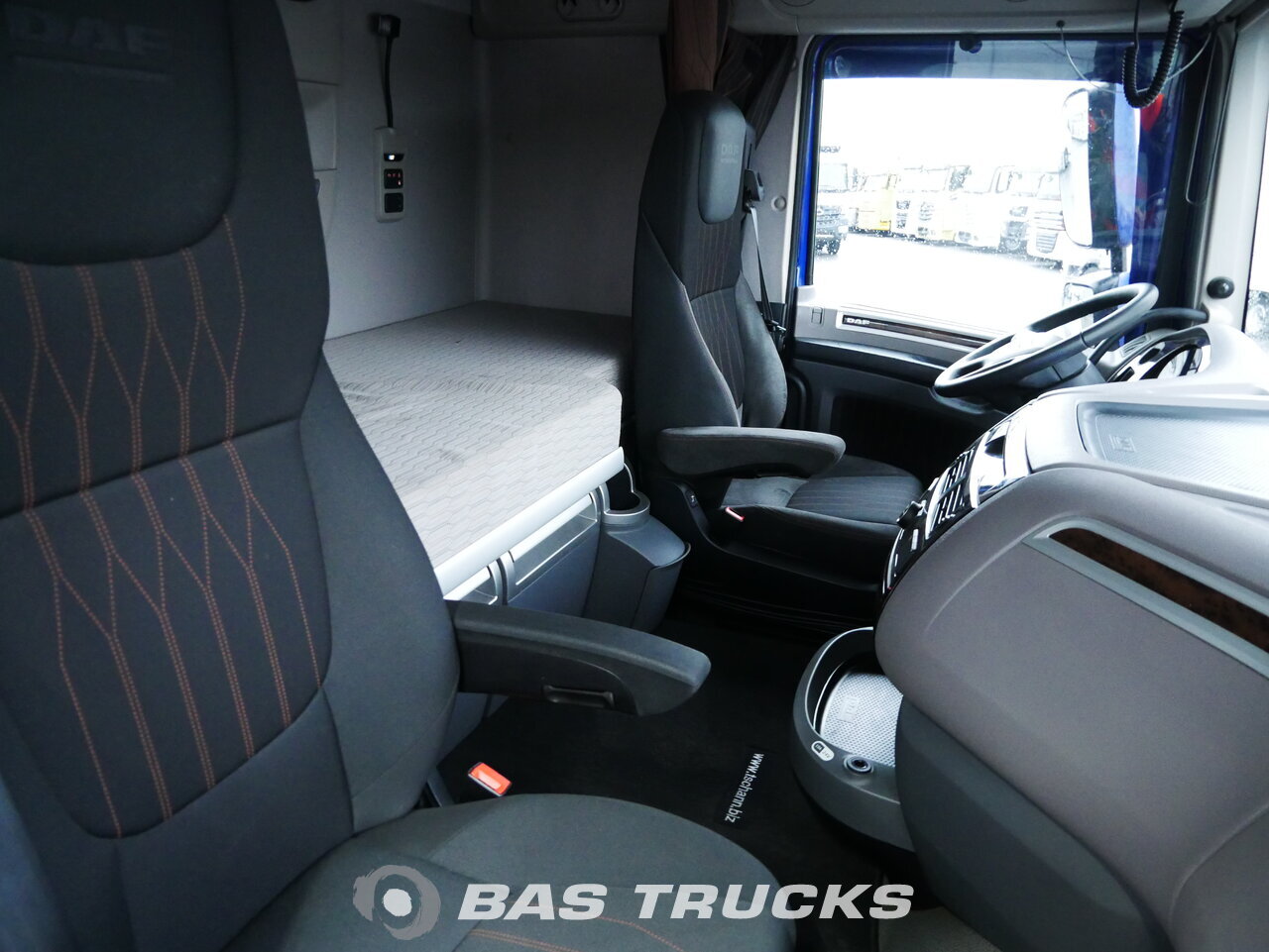 Zum Verkauf Bei Bas Trucks Daf Xf 530 Ssc 4x2 03 2018