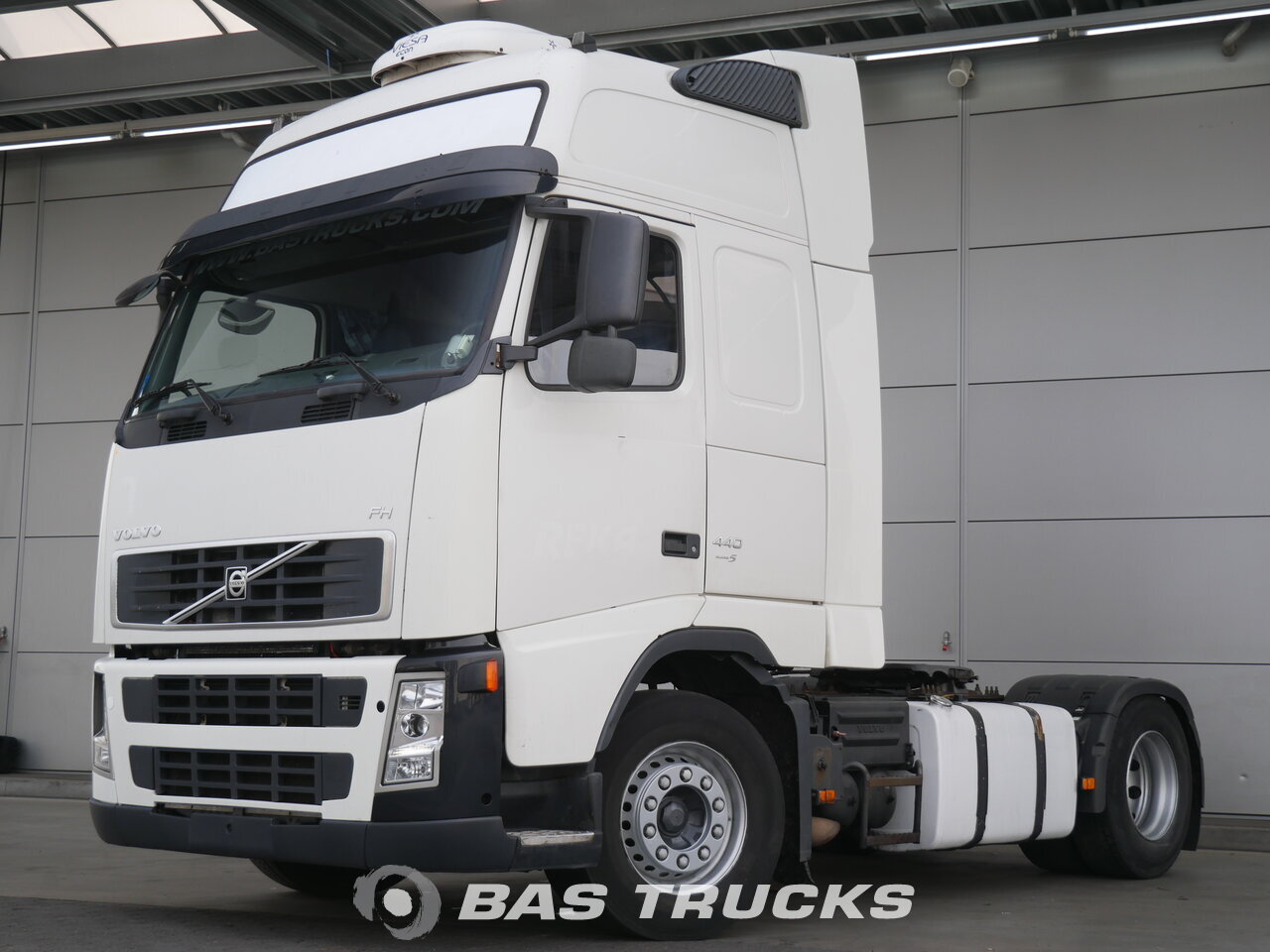 Foto des Gebraucht SZM Volvo FH 440 XL 4X2 2007