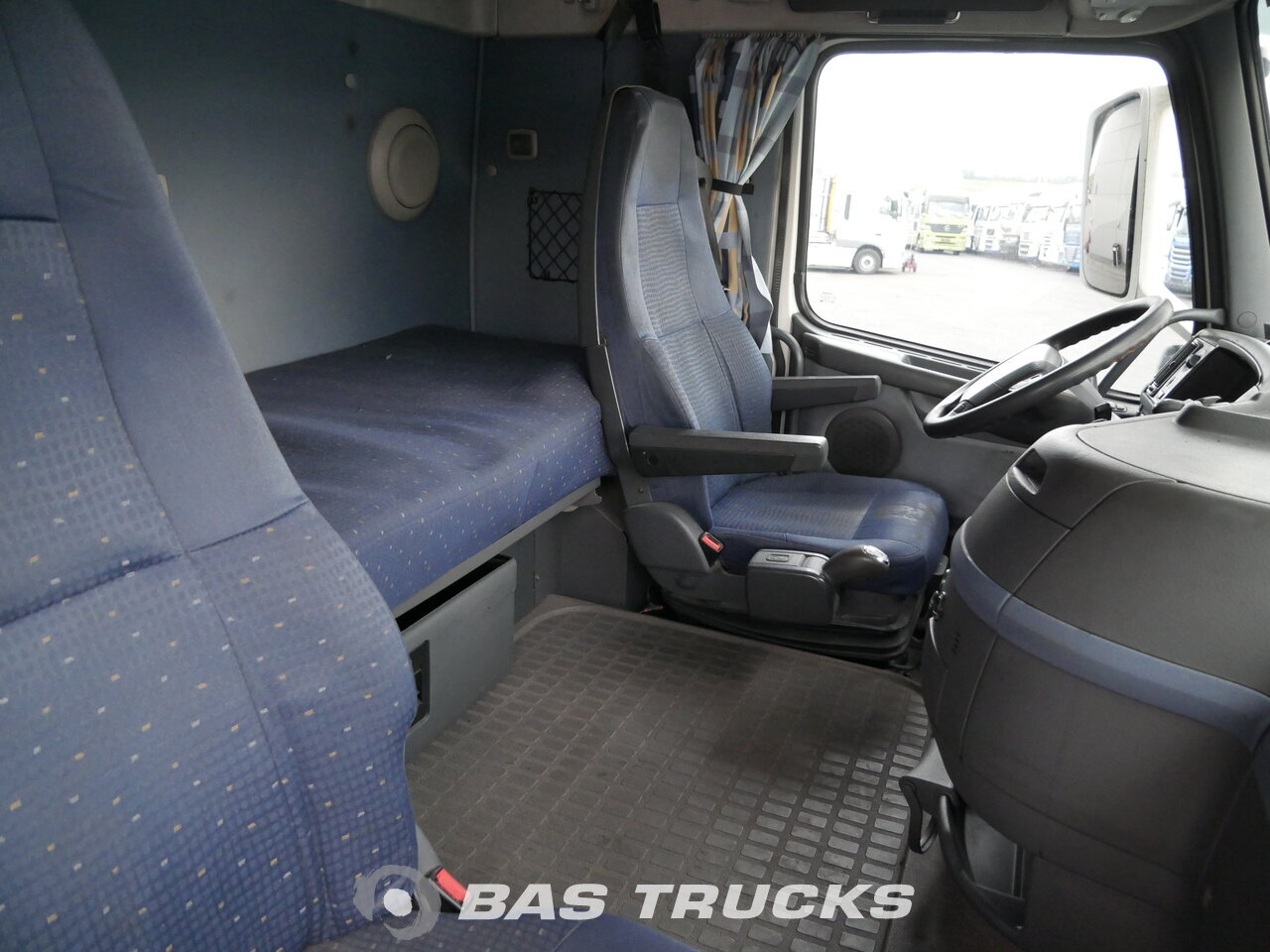Zum Verkauf Bei Bas Trucks Volvo Fh 440 Xl 4x2 03 2008