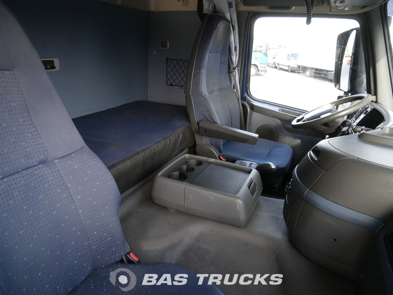 Zum Verkauf Bei Bas Trucks Volvo Fm 380 4x2 06 2007