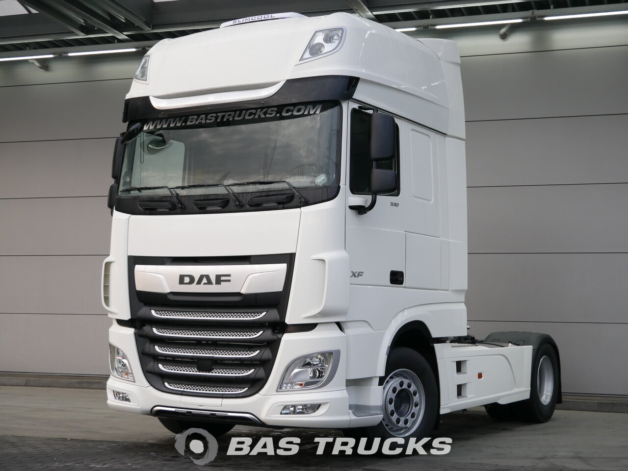 Zum Verkauf Bei Bas Trucks Daf Xf 530 4x2 Neu
