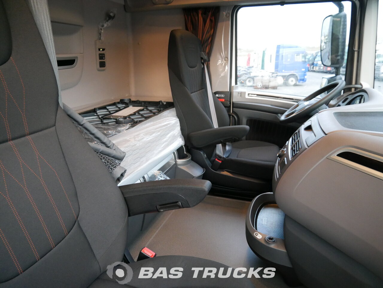 Daf Xf 106 Super Space Cab Interior Designcivique