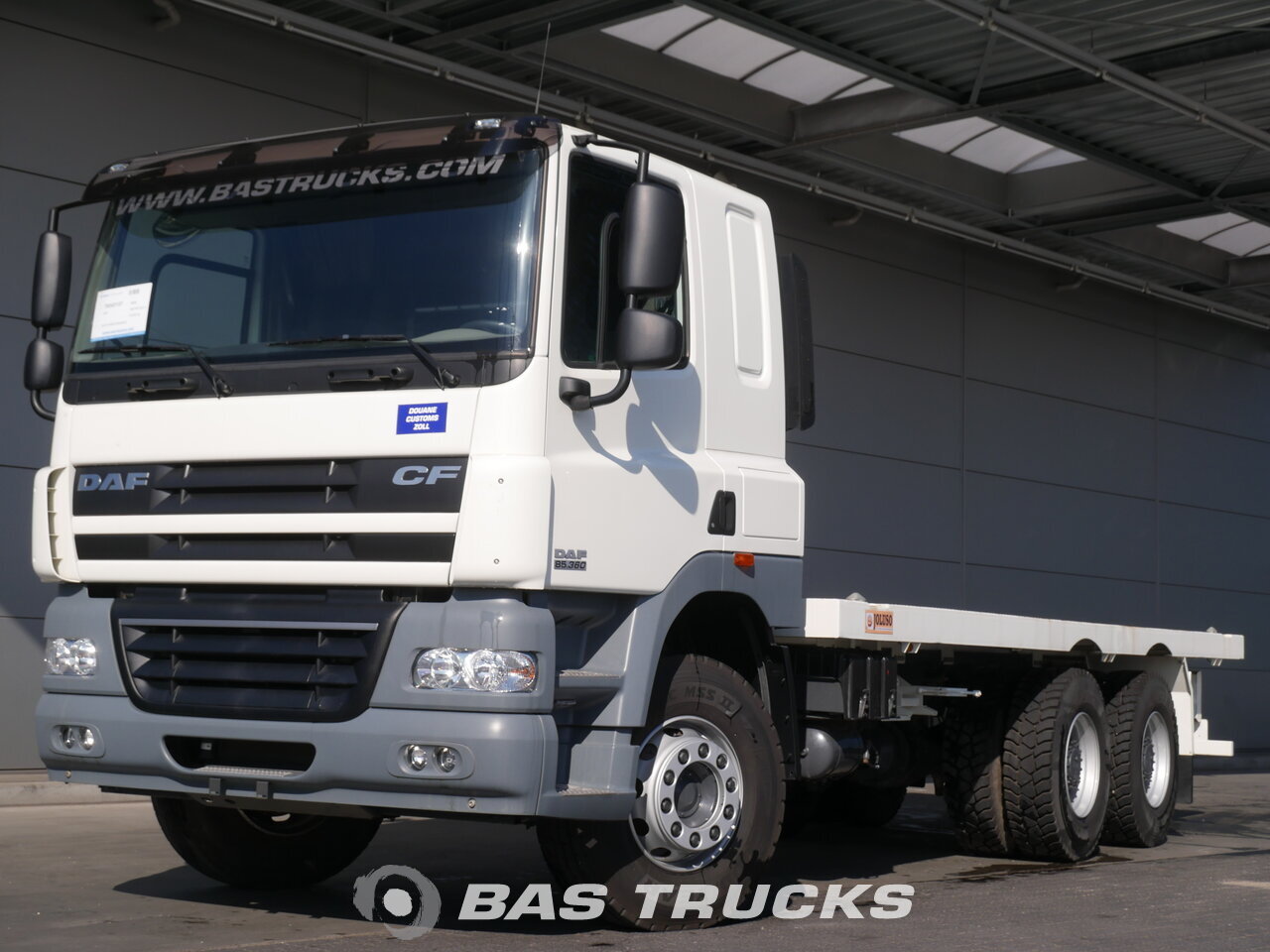 صورة لـ New شاحنات DAF CF85.360 6X4
