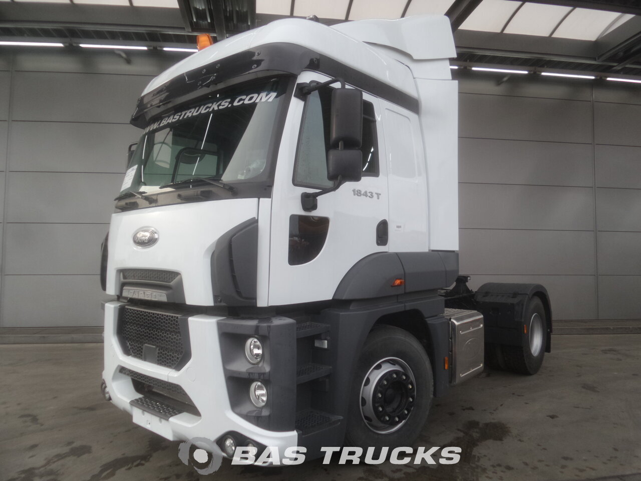 Ford Cargo 1843 T Tractorhead Euro norm 3 €33400 BAS Trucks Ford Cargo 1843 T Tractorhead Euro norm 3 €33400 BAS Trucks
