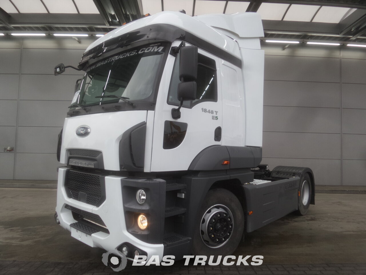 For Sale At Bas Trucks Ford Cargo 1848 T 4x2 New
