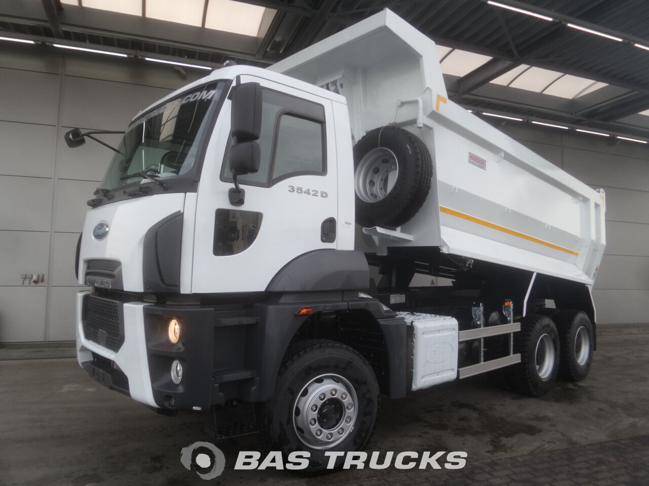 For Sale At Bas Trucks Ford Cargo 3542 D 6x4 New