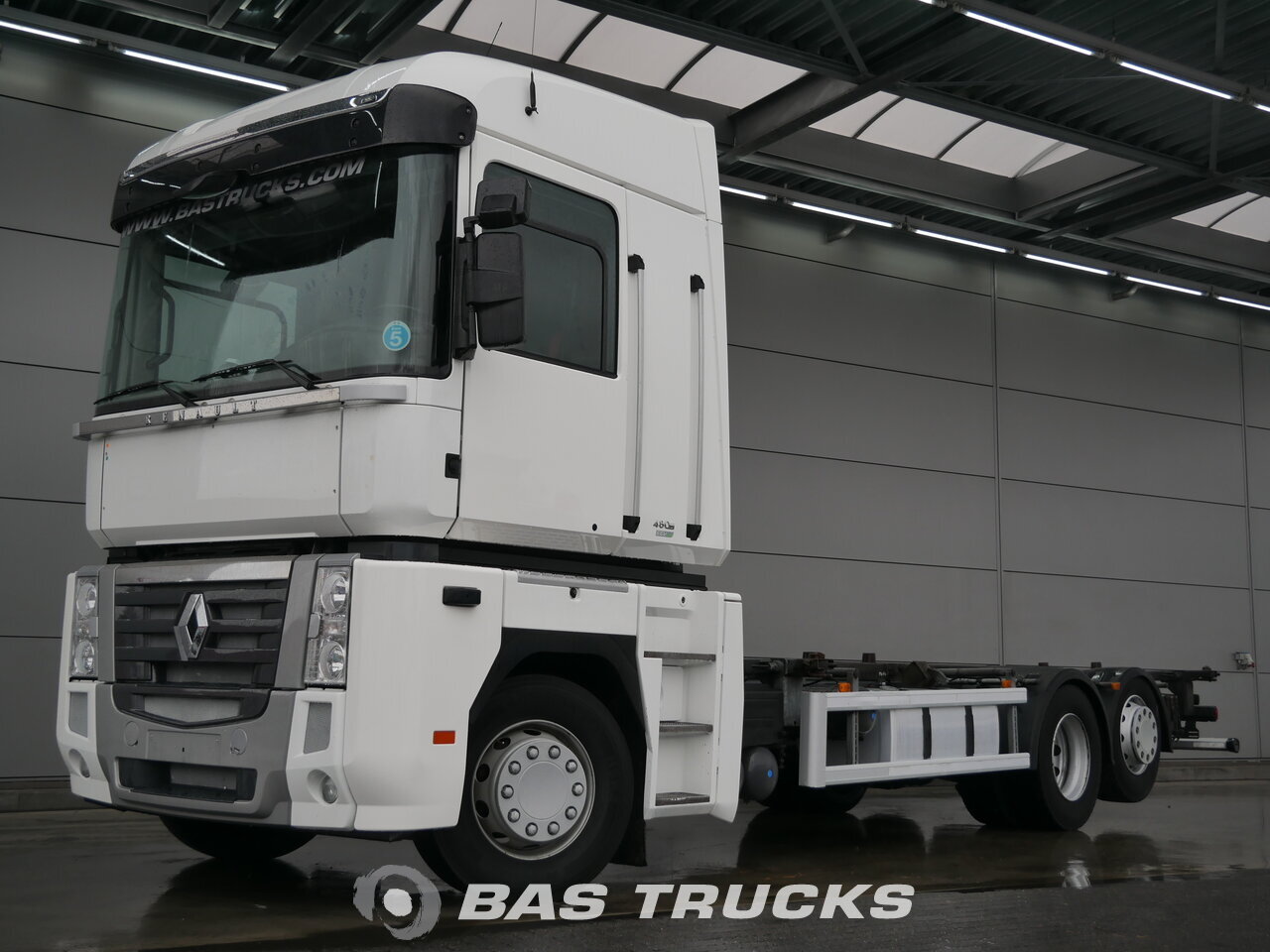 Renault Magnum 480 2013 Camion Système BDF BAS Trucks Renault Magnum 480 2013 Camion Système BDF BAS Trucks