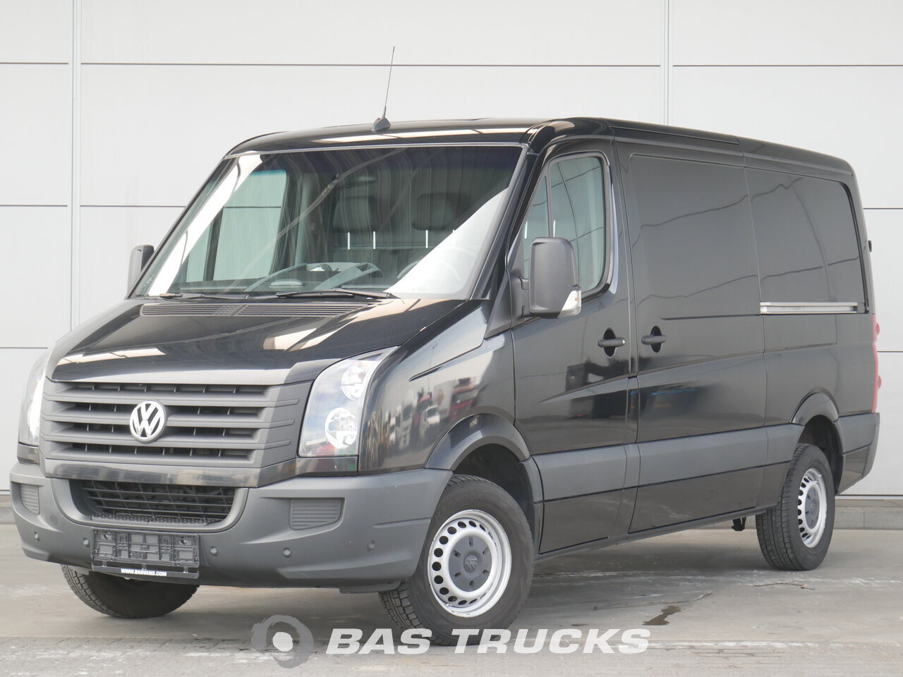 vw crafter 2015