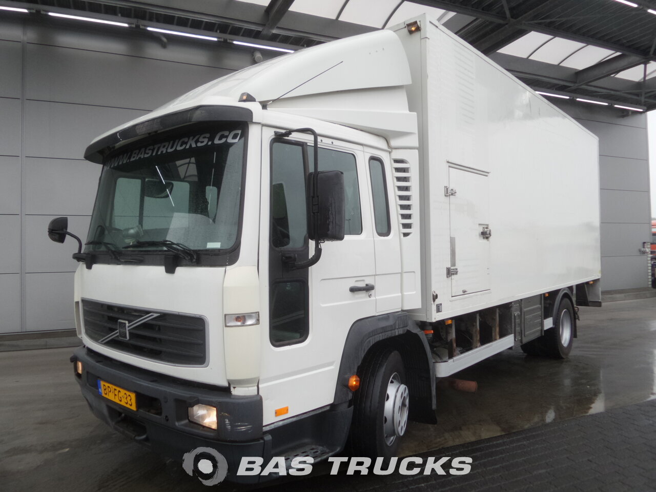 Volvo FL6 220 Camiones Euronorma 3 €7600 BAS Trucks