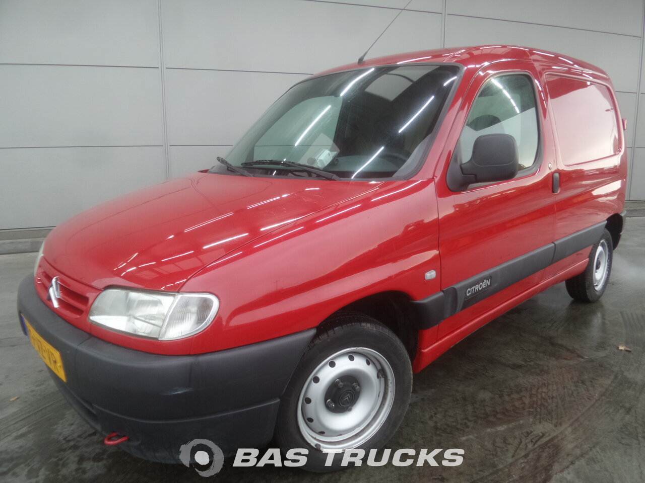 Citroen Berlingo 1 9 D 2002 Furgoneta Liviana Furgoneta Cerrada Bas Trucks