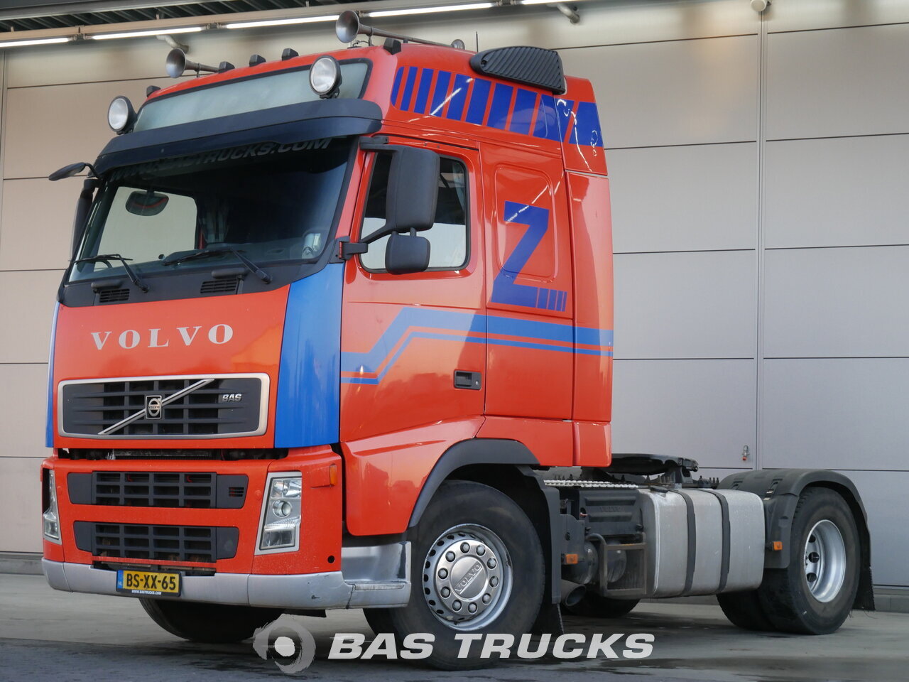 Volvo fh 480