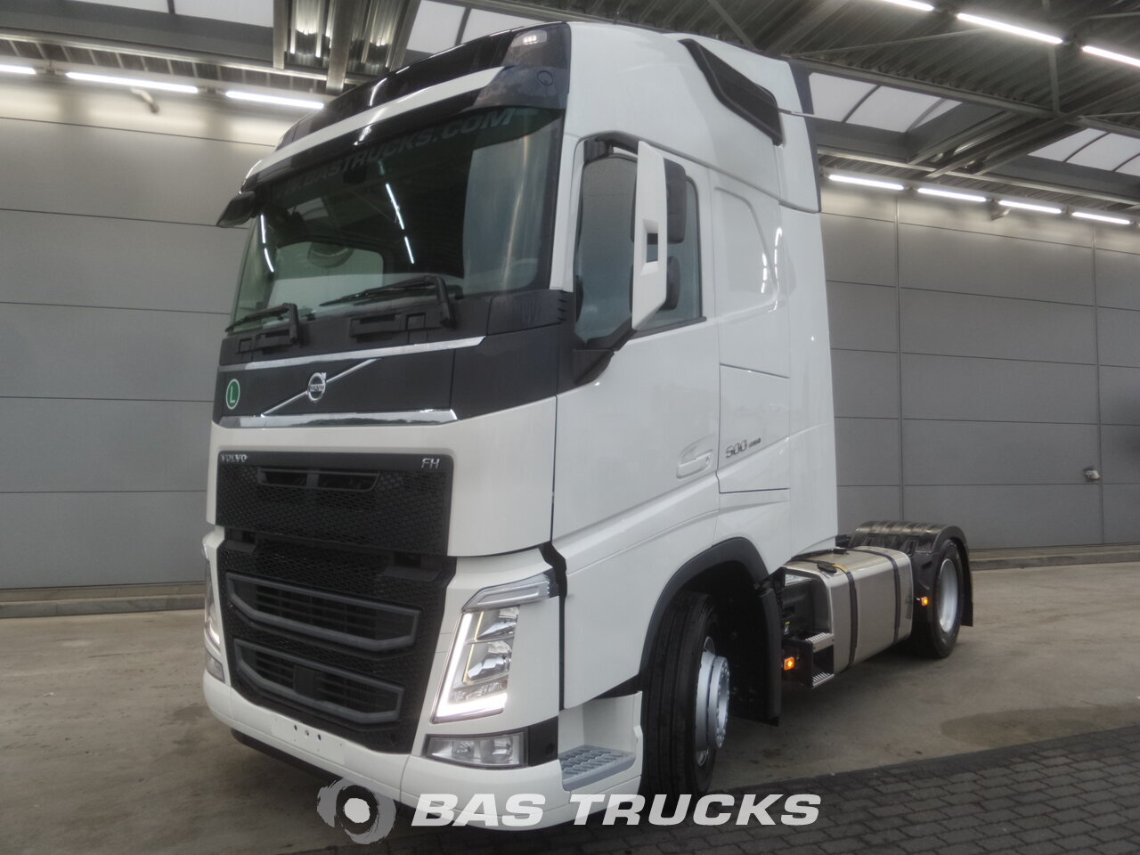 Volvo Fh Quel Camion Che Strizza L Occhio All Autista