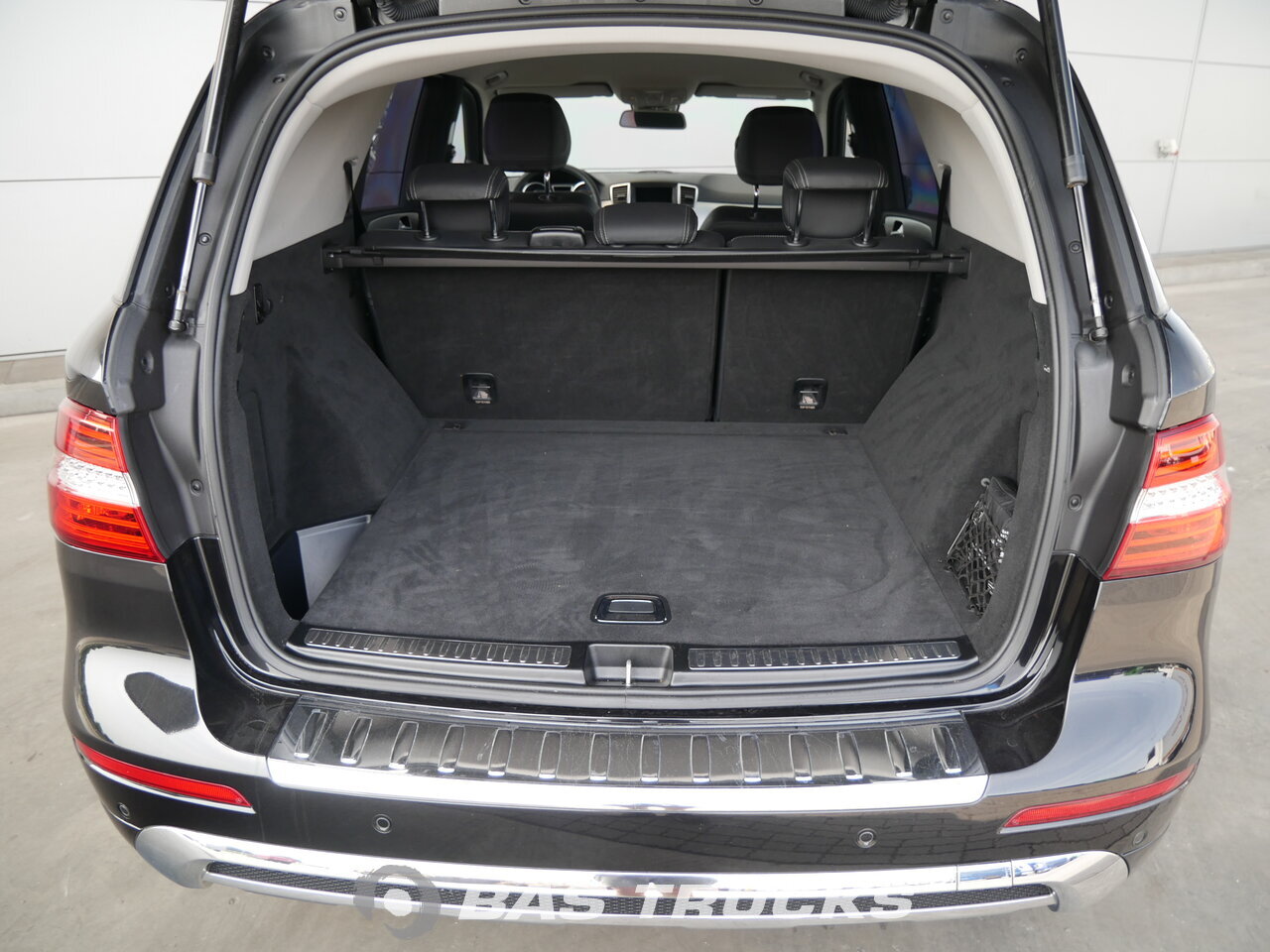 For Sale At Bas Trucks Mercedes Ml 350 Bluetec 4matic Guard B4 4x4 062014