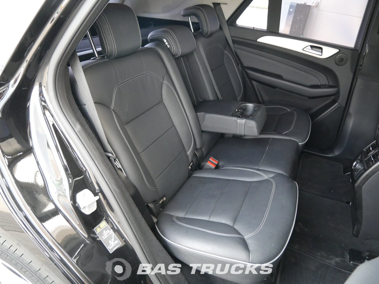 For Sale At Bas Trucks Mercedes Ml 350 Bluetec 4matic Guard B4 4x4 062014