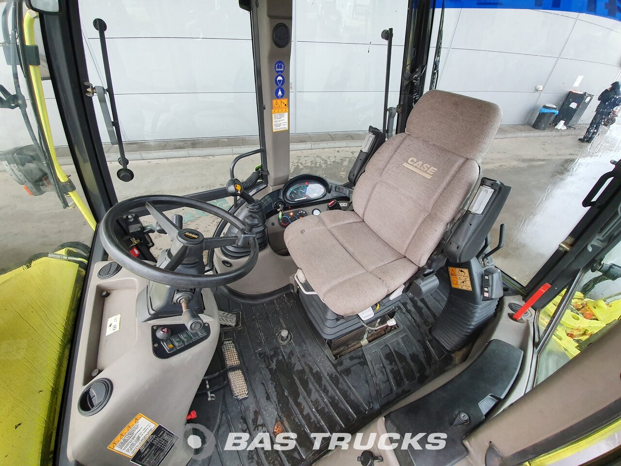 Case 580 Super R 2008 Backhoe Loader Bas Trucks