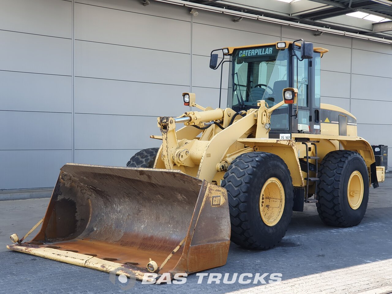 Caterpillar 938g 1998 Loader Bas Trucks Caterpillar 938g 1998 Loader Bas Trucks