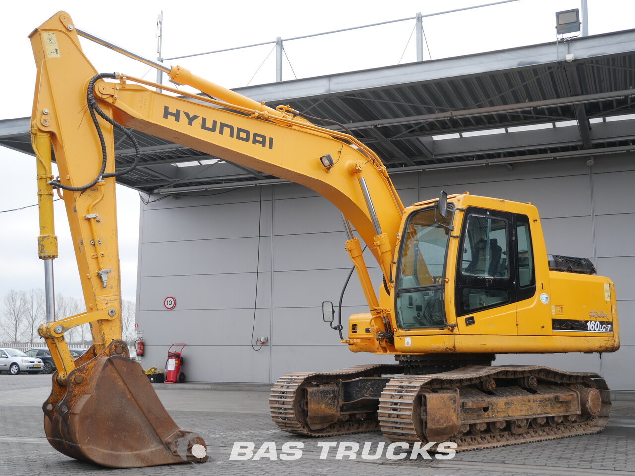 Hyundai ms 160