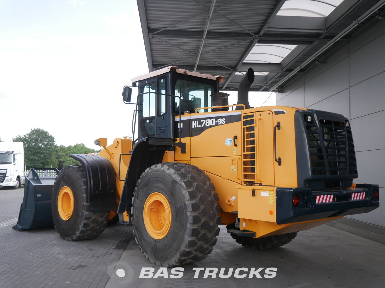 Хендай hl780 9s