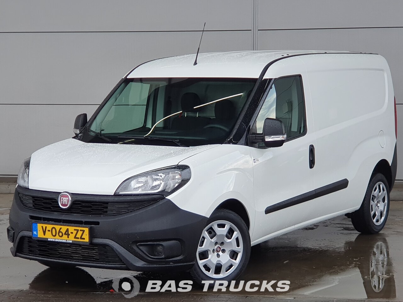 fiat minivan 2019