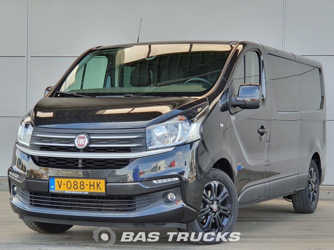fiat talento vans for sale
