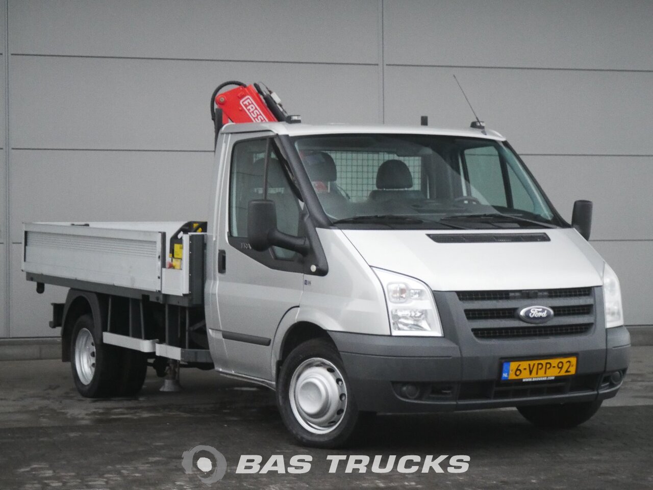 ford transit 2011 2.4 tdci