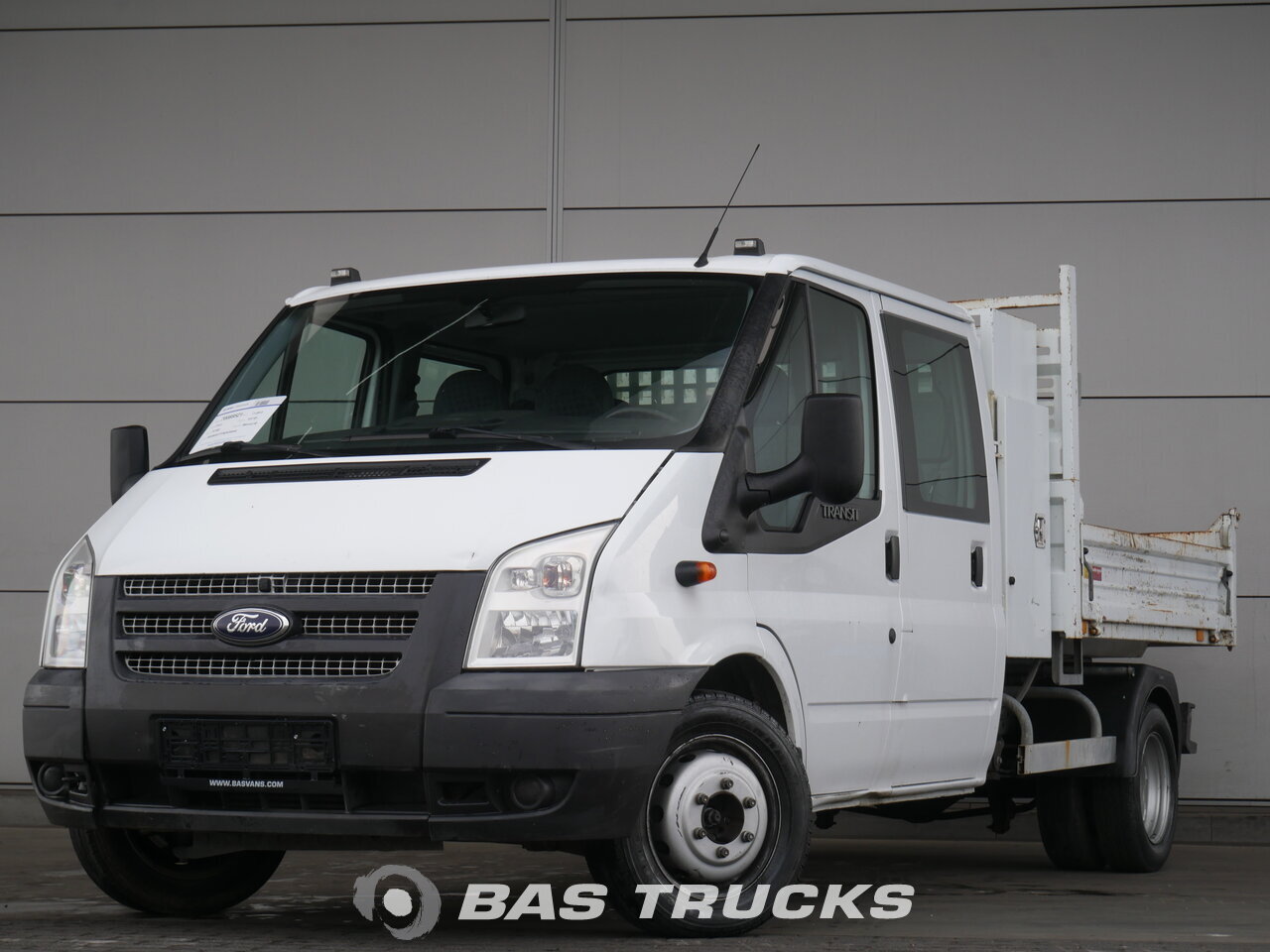 ford transit 2013