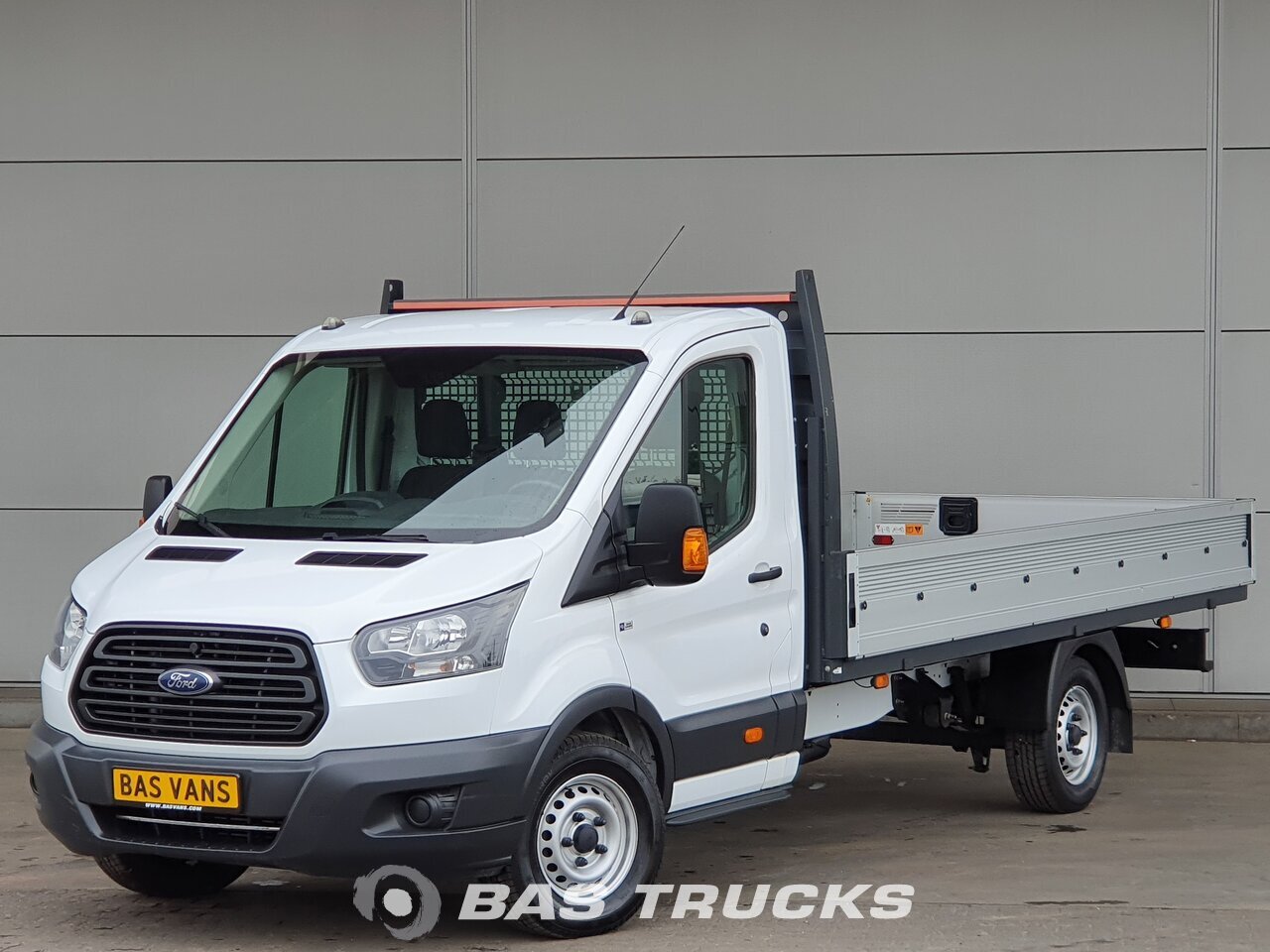 used ford transit pickup for sale