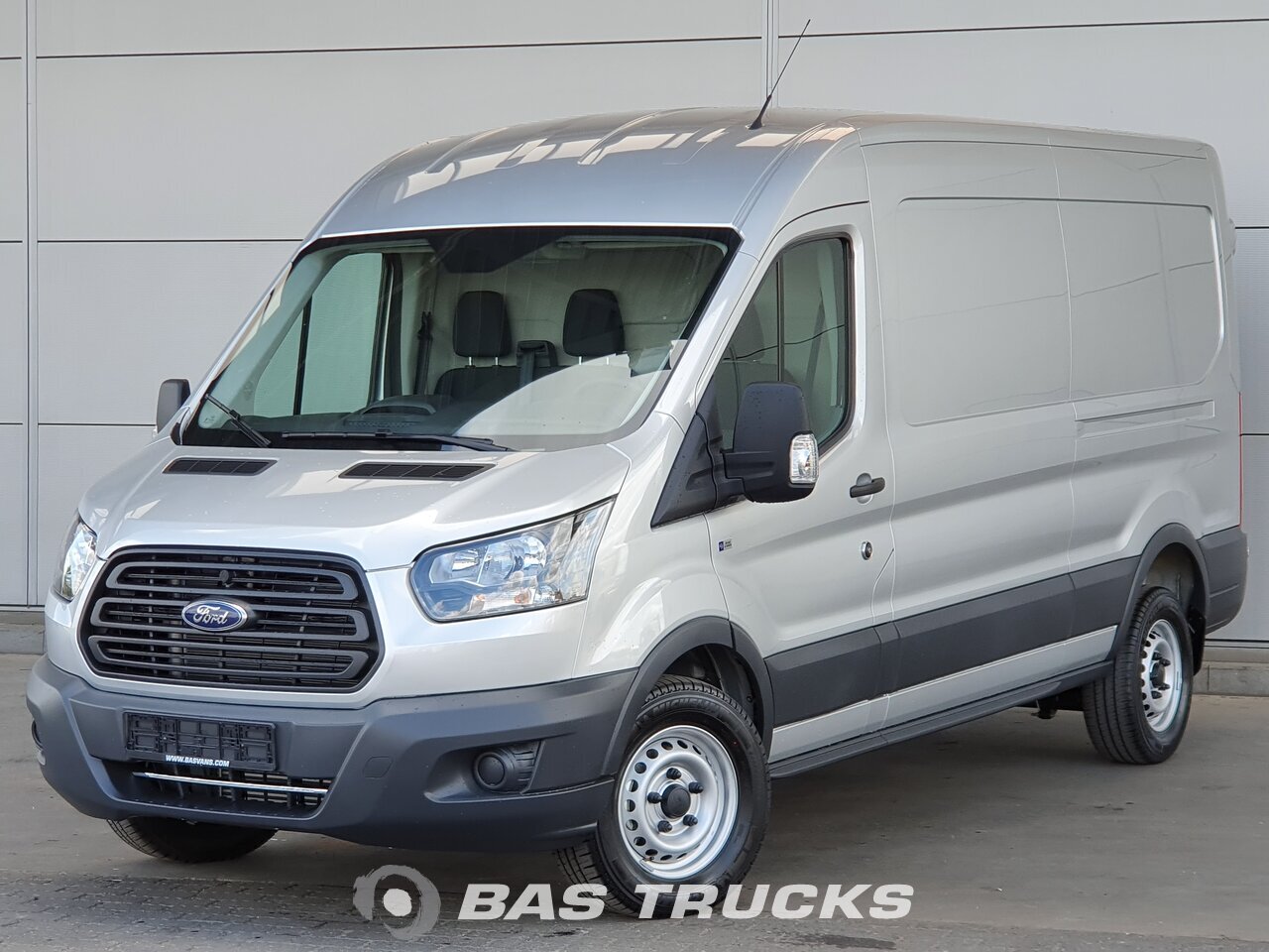 ford transit l3h2 2019