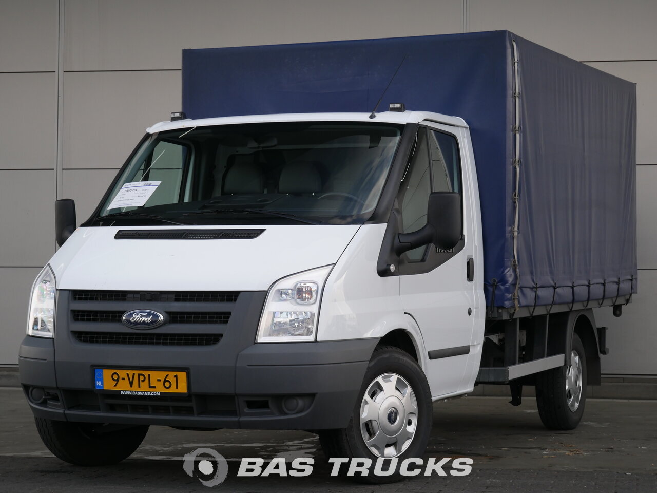 ford transit 115