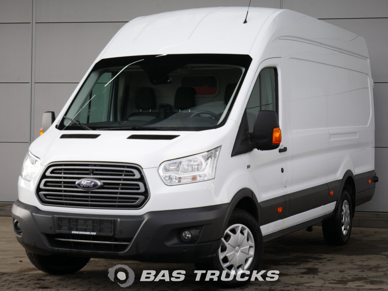 ford transit l4h3 2020