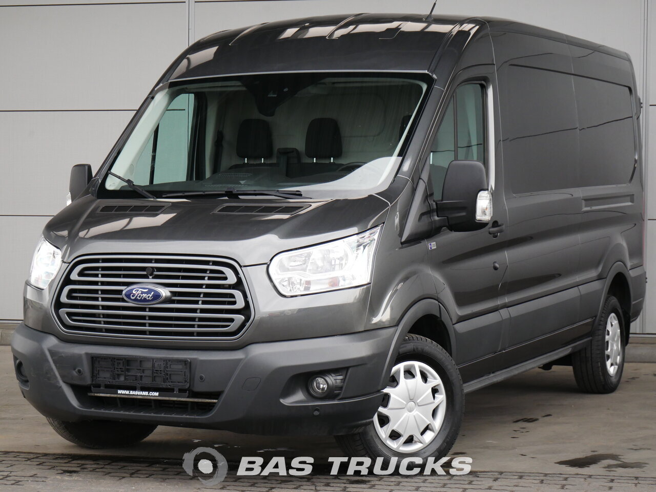 ford transit 2017