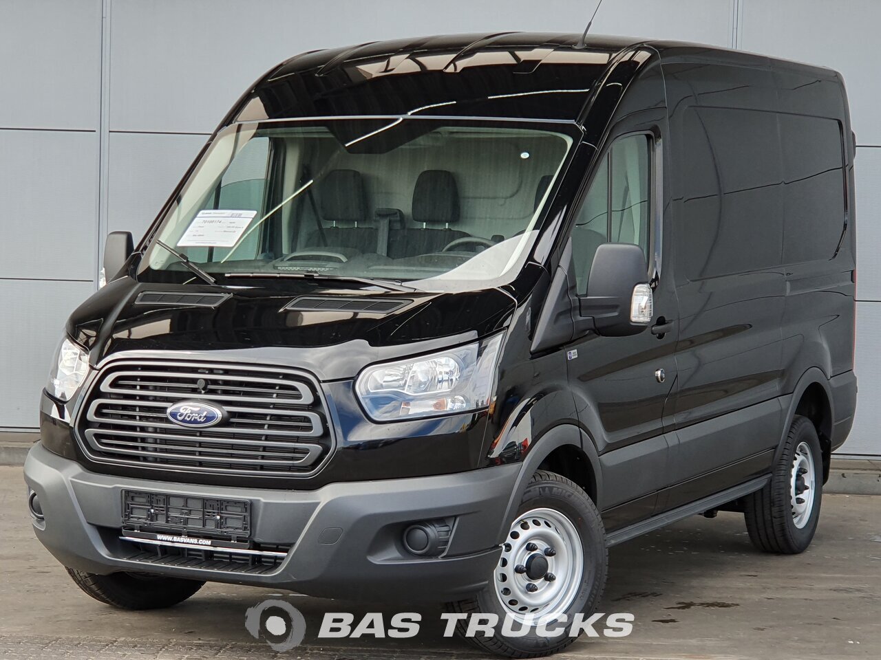 ford transit 10 m3