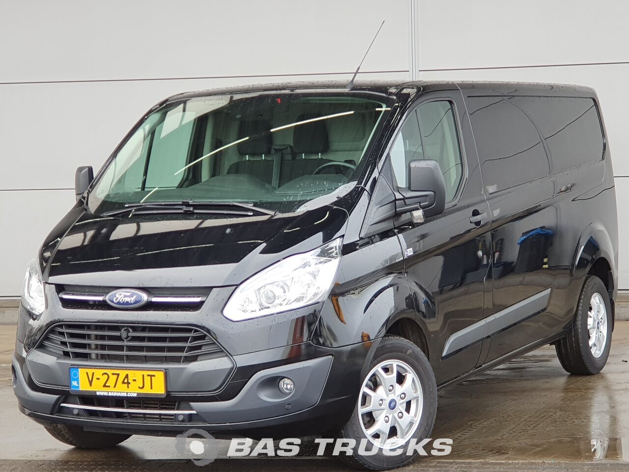 second hand transits for sale