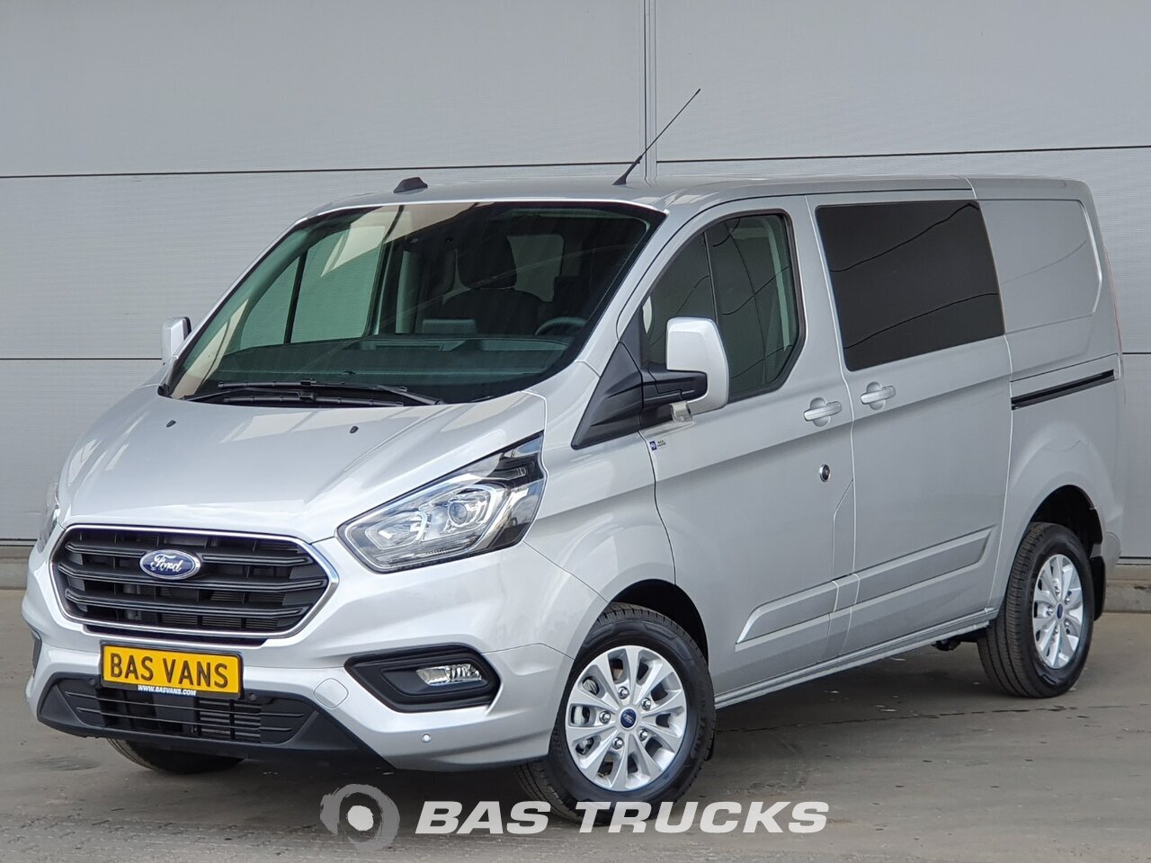 transit custom limited 2020
