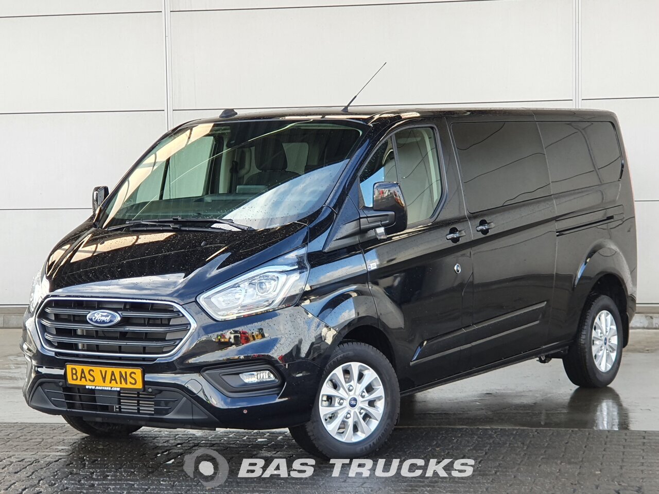 2020 transit custom
