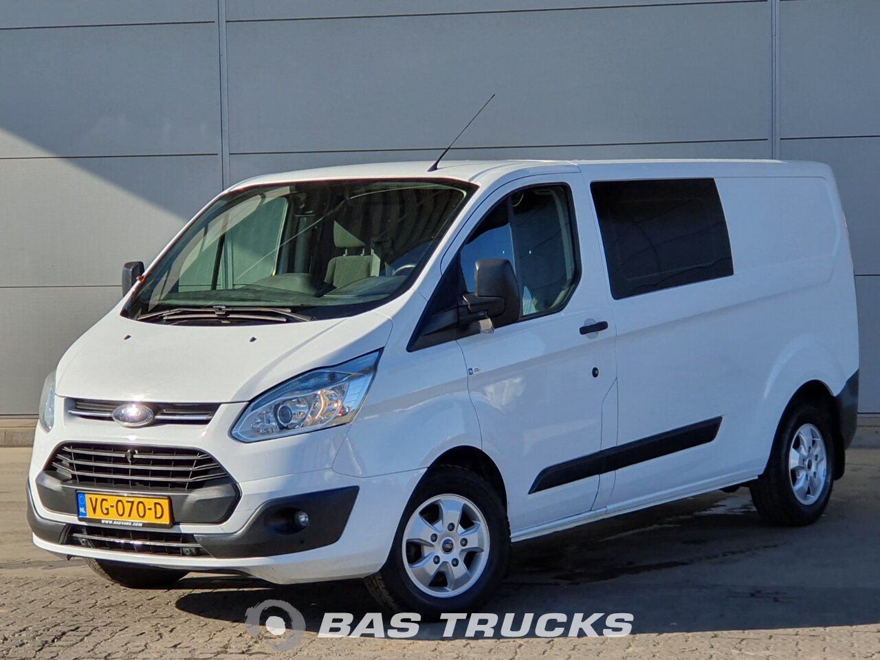 van for lease second hand