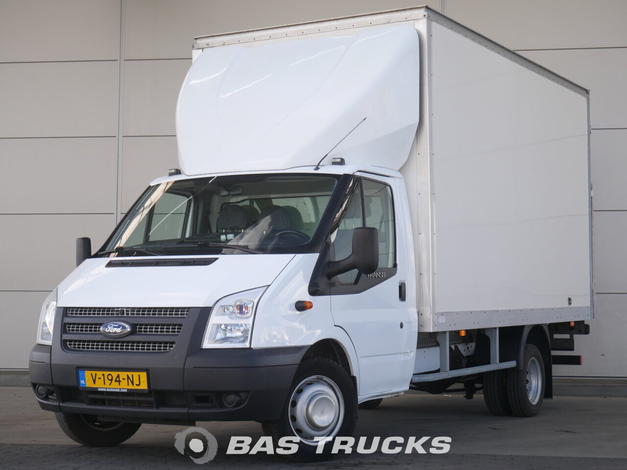 transit trucks